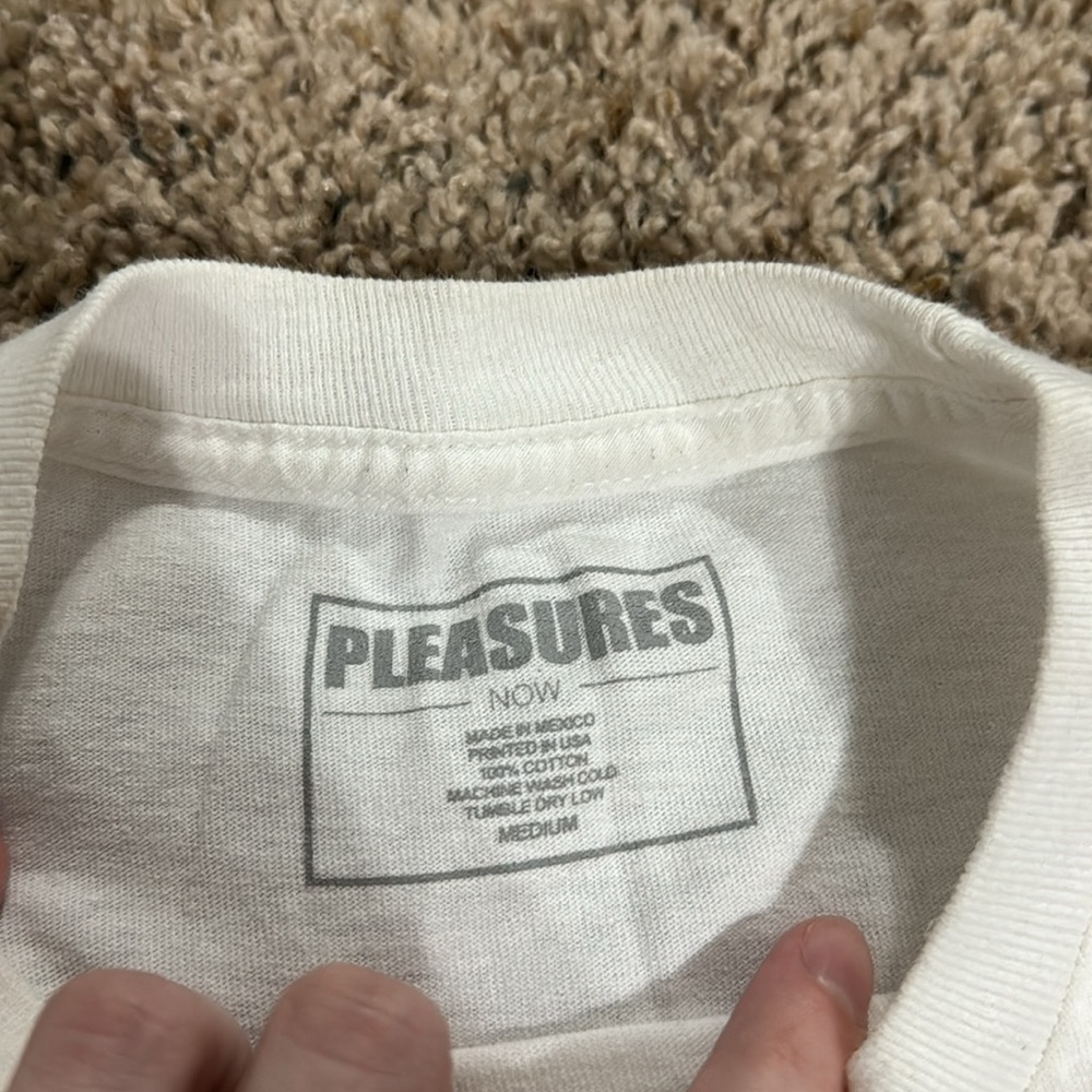 Pleasures Tee - image 3